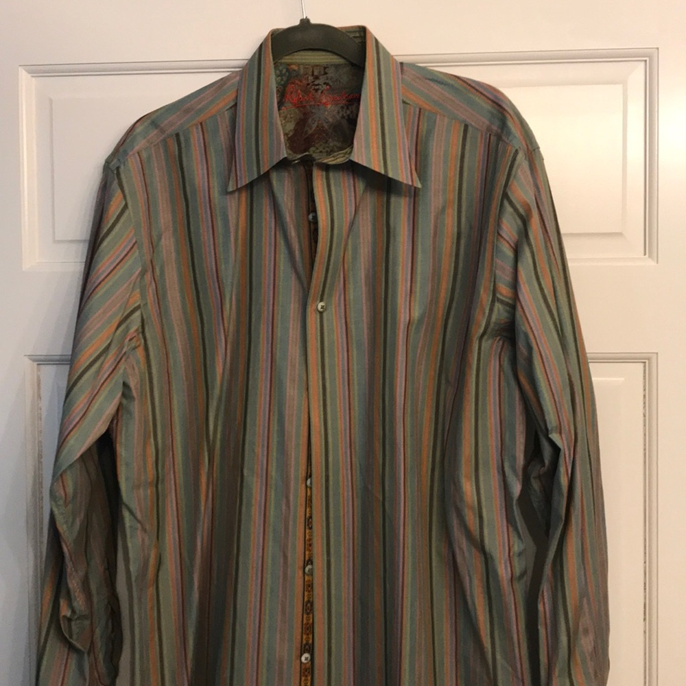 Men’s Robert Graham XL shirt
